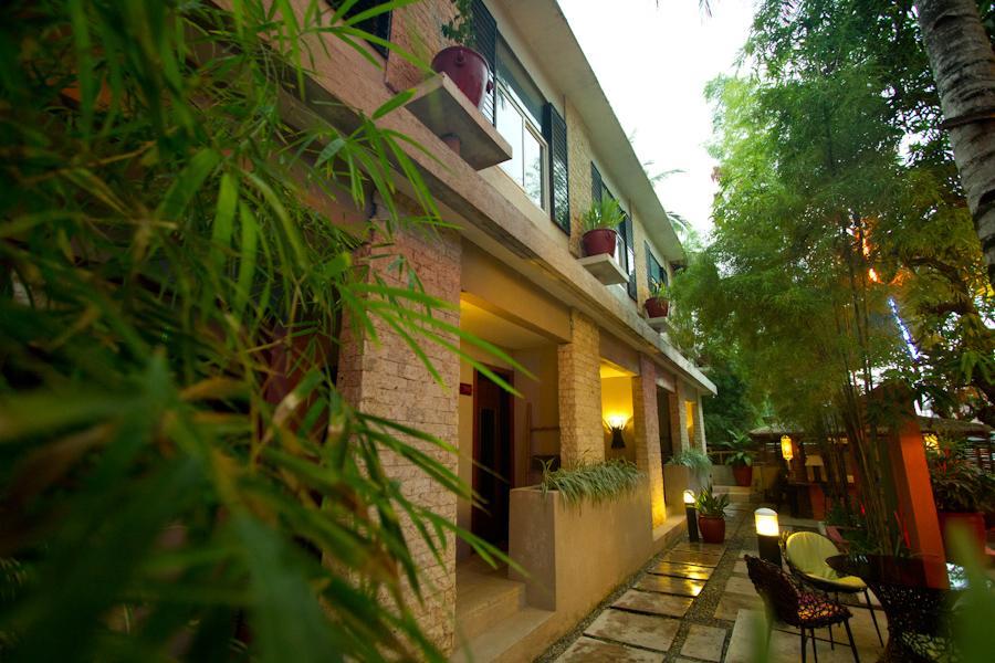 Bale Mi Hotel Balabag  Kültér fotó