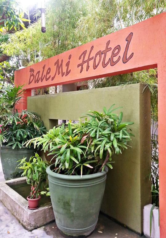 Bale Mi Hotel Balabag  Kültér fotó